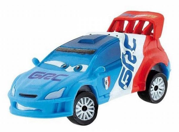 BUL12782 - Figurine CARS 2 - Raoul Caroule - 1