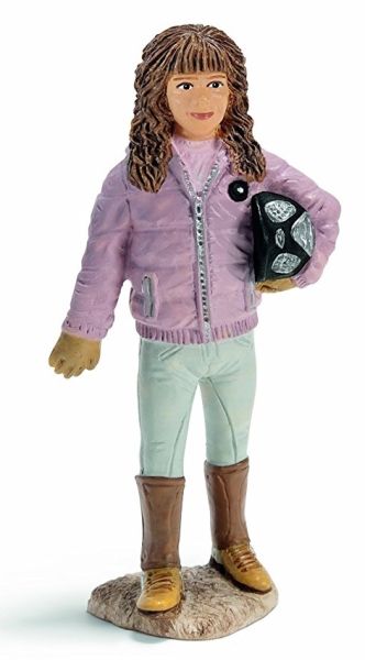 SHL13456 - Femme Jockey avec Veste - 1