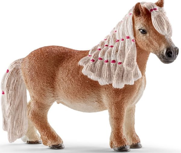 SHL13776 - Mini jument poney Shetland - 1