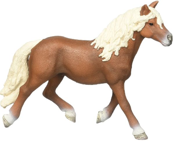 Etalon haflinger SCHLEICH – jouet équitation