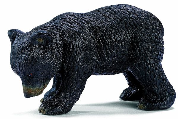 SHL14326 - Bébé Ours Noir - 1