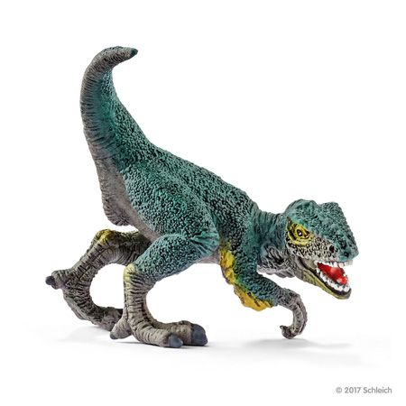 SHL14598 - Mini Vélociraptor - 1