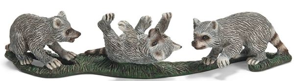 SHL14625 - Bébés Raton Laveur - 1