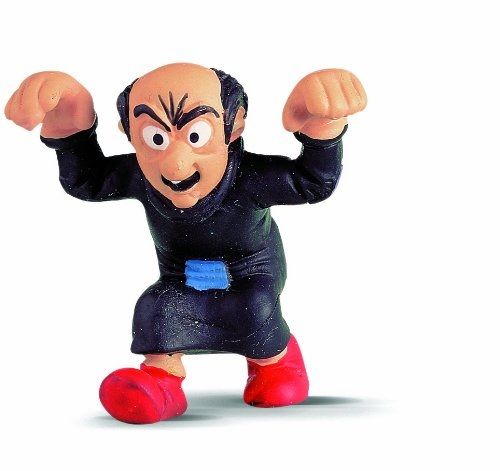 SHL20418 - Gargamel - 1