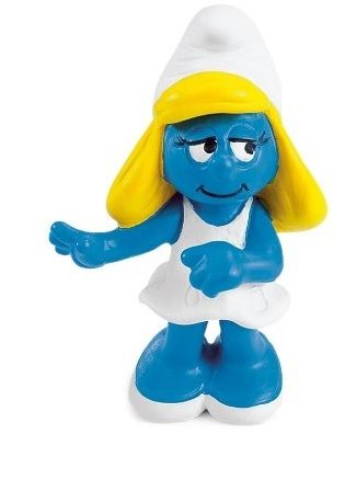 SHL20534 - Schtroumpfette - 1