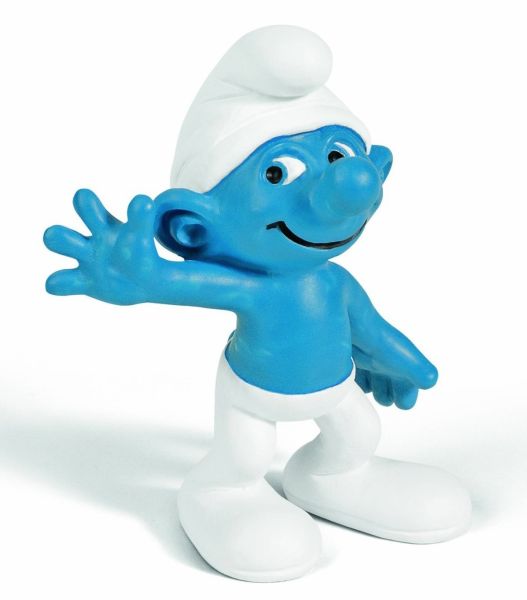 SHL20730 - SCHTROUMPF Maladroit - 1