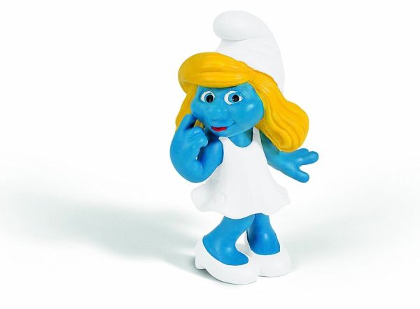 SHL20731 - SCHTROUMPFETTE rêveuse - 1