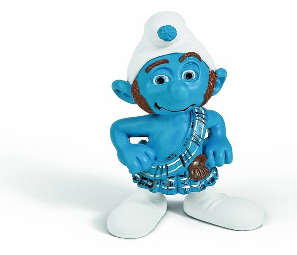 SHL20732 - Schtroumpf Costaud - 1