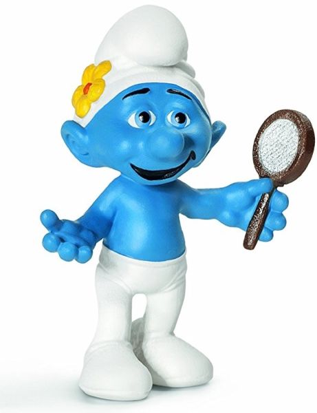 SHL20756 - Schtroumpf Coquet - 1