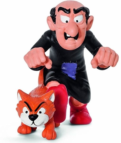 SHL20759 - Gargamel & Azrael - 1