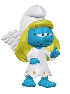 SHL20794 - Schtroumpfette Ange Gardien - 1