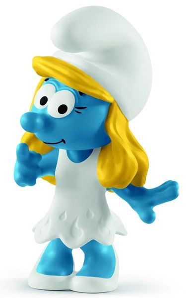 SHL20813 - Schtroumpfette - 1