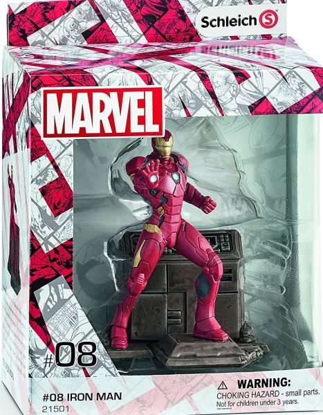 SHL21501 - Iron Man - 1