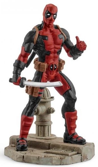 SHL21511 - Deadpool - 1