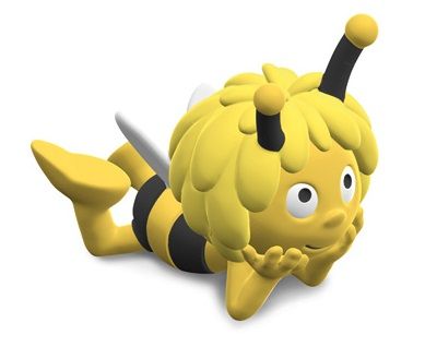 SHL27001 - Maya, couchée - 1