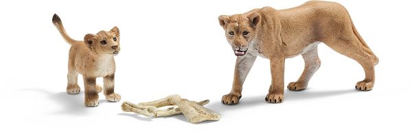 SHL41404 - Lionne et Cub Set - 1