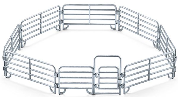 SHL41420 - Clôture Corral - 1