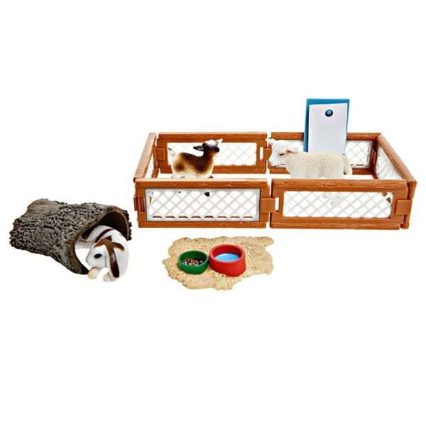 SHL41814 - Jeunes animaux de la ferme - 1