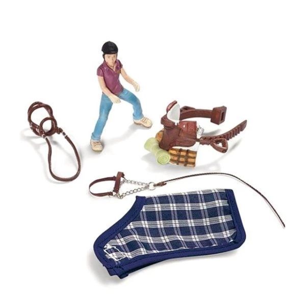 SHL42093 - Set d'équitation poney, camping - 1