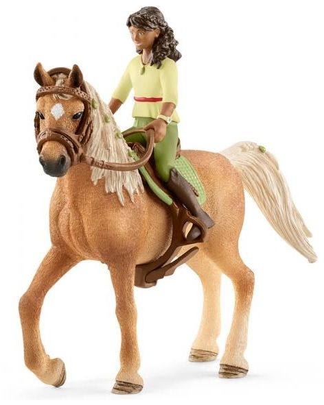 SHL42414 - Sarah & Mystery - 1