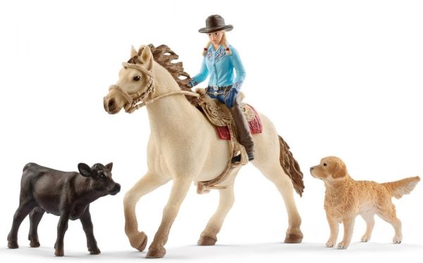 SHL42419 - Ferme Western - 1