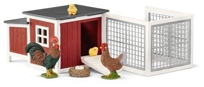 SHL42421 - Poulailler - 1
