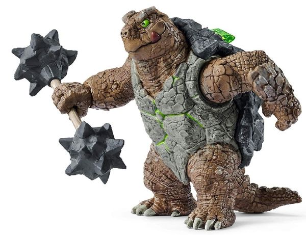 SHL42496 - Tortue blindée avec arme - 1