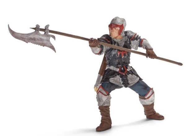 SHL70106 - Chevalier - Dragon avec Lance - 1