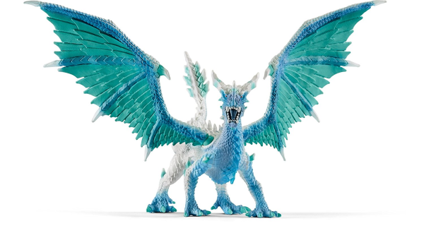 SHL70541 - Dragon Féroce des Glaces - 1