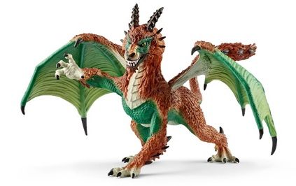 SHL70560 - Dragon Braconnier - 1