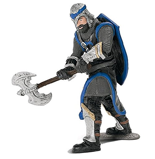 SHL72030 - Chevalier du dragon avec Hache - 1