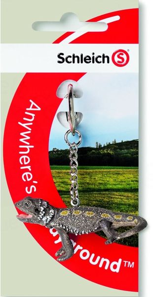 SHL82888 - Porte Clés Lézard - 1