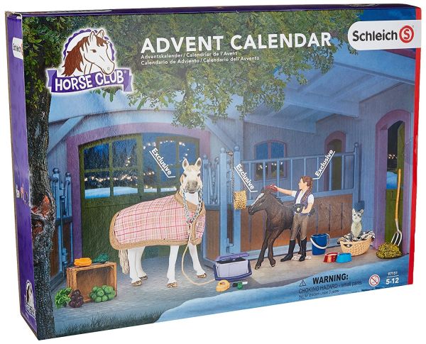 SHL97151 - Calendrier de l avant SCHLEICH - 1