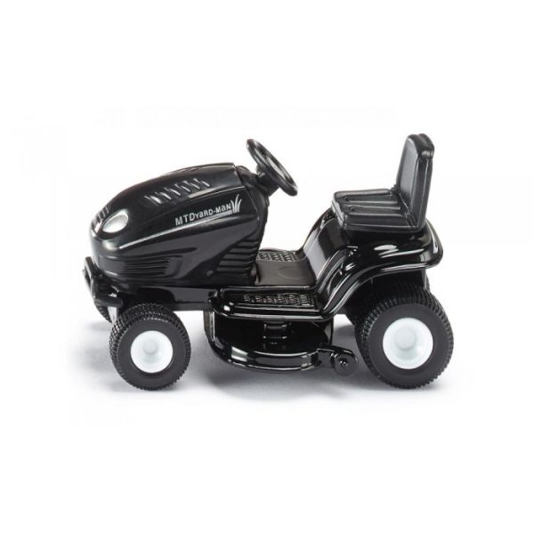 SIK1312BLACK - Tondeuse à gazon YARD MAN RIDER BLACK - 1