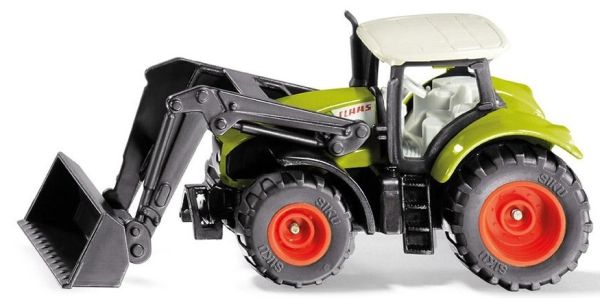 SIK1392 - CLAAS Axion avec chargeur - 1