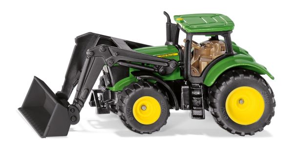 SIK1395 - JOHN DEERE 6215R avec chargeur - 1