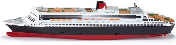 SIK1723 - Bateau QUEEN MARY II Ech:1/1400 - 1