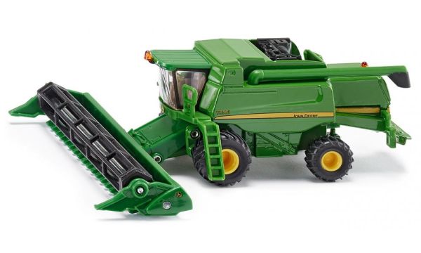 SIK1876 - Moissonneuse Batteuse JOHN DEERE T670i Ech:1/87 - 1