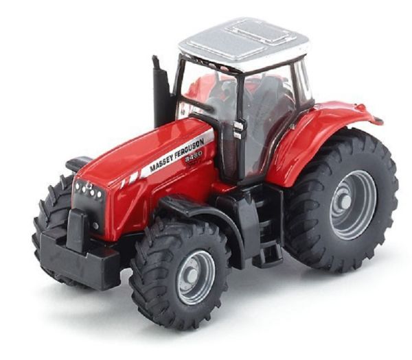 SIK1878 - MASSEY FERGUSON 8480 Ech:1/87 - 1