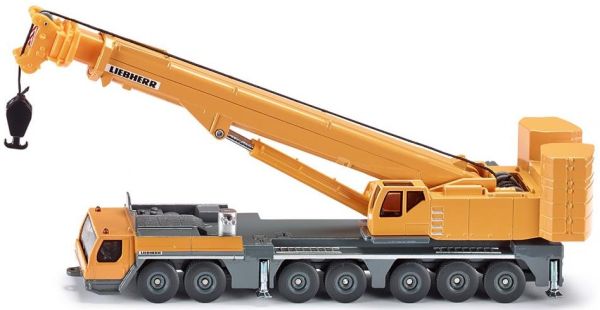 SIK1886 - Grue Télescopique LIEBHERR Ech:1/87 - 1