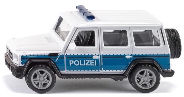 SIK2308 - MERCEDES BENZ AMG G65 de la police fédérale allemande - 1