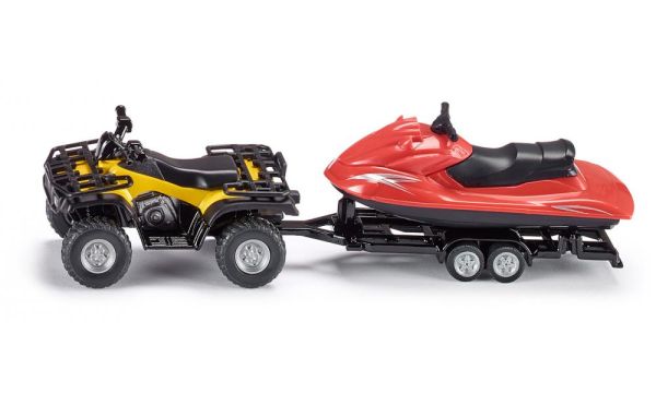 SIK2314 - Quad avec jet-ski - 1