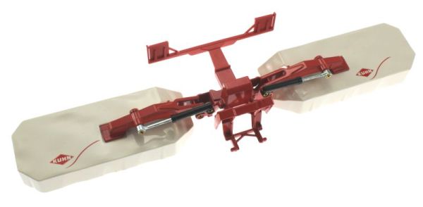 SIK2462 - Faucheuse KUHN - 1