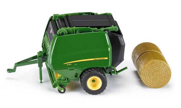 Presse JOHN DEERE 990 par SIKU SIK2465