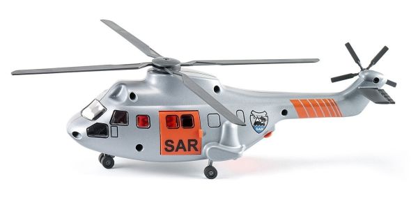 SIK2527 - Hélicoptère de transport - 1