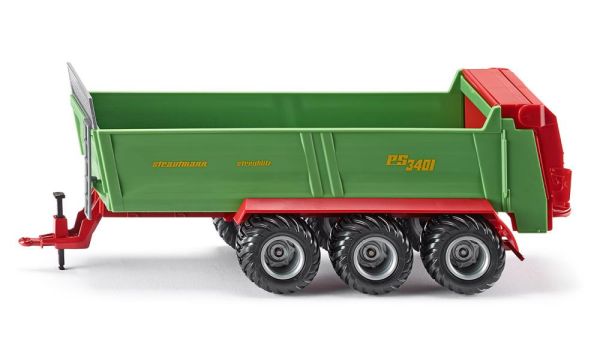 SIK2894 - Epandeur à fumier STRAUTMANN - 1