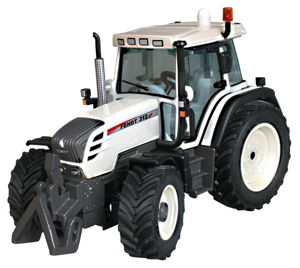 SIK3056BLANC - FENDT 312 Vario Blanc - SIMA 2007 - 1