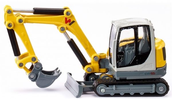 SIK3559 - Mini pelle WACKER NEUSON ET65 - 1