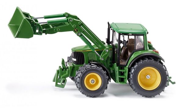 SIK3652 - JOHN DEERE 6820 avec chargeur frontal - 1