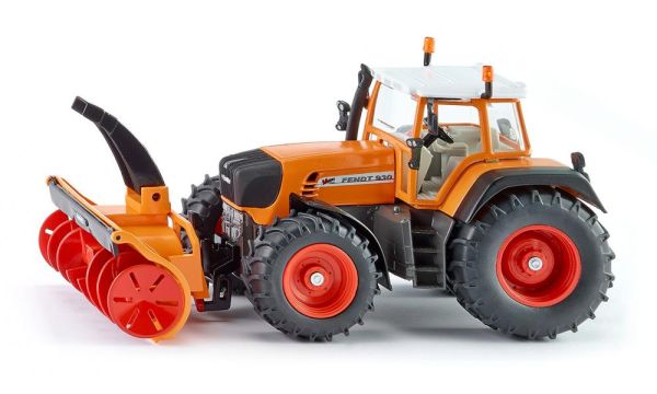 SIK3660 - FENDT 920 Vario Communal avec fraise à neige - 1